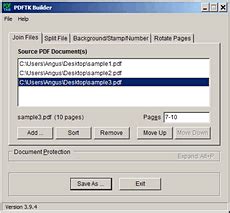 Completely get of Modular Pdftk Contractor 3.9.4
